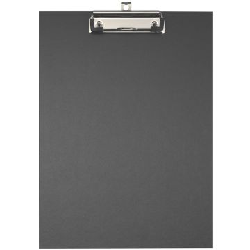 MAUL : Porte-bloc à pince  Noir Format A4 Noir  23352-90
