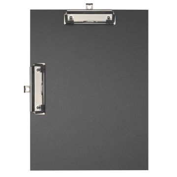 MAUL : Porte-bloc à pince  Noir Format A4 Noir  23352-90