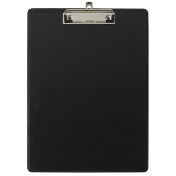 MAUL : Porte-bloc à pince  Noir Format A4 Noir  23352-90
