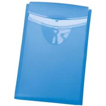 Photo Étui pour cartes de visite - PP - Bleu translucide HAN Cognito