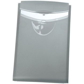 Photo Étui pour cartes de visite - PP - Gris translucide HAN Cognito