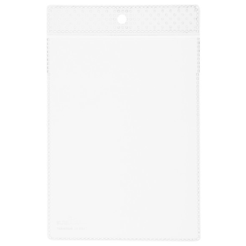Photo DURABLE : Pochette de protection à suspendre pour document A6 2297-19
