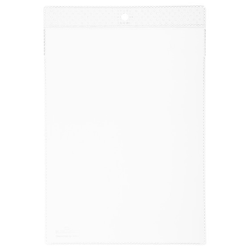 Photo DURABLE : Pochette de protection à suspendre pour document A5 2298-19