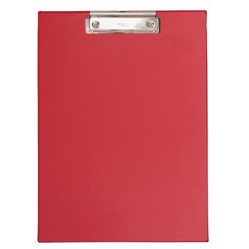 Image MAUL : Porte-bloc à pince Feuille A4 Rouge  23352-25