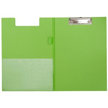 Photo Porte-bloc Dossier A4 avec Pochette - Vert clair MAUL 2339254