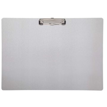 Image MAUL : Porte-bloc  aluminium a3 paysage