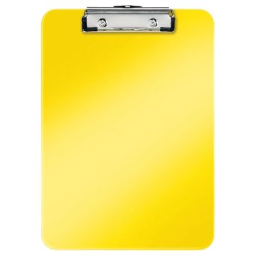 Photo Porte-bloc A4 - 238 x 320 mm - Jaune LEITZ WOW Image