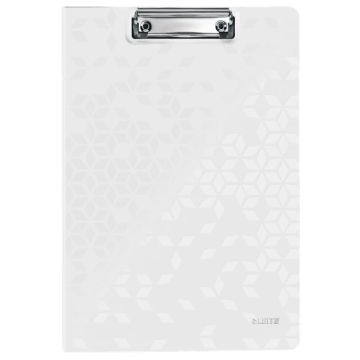 Photo Porte-bloc A4 à rabat WOW - 230 x 330 mm - Blanc LEITZ Image