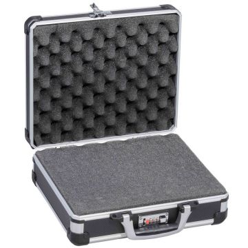 ALUMAXX 45135 : Valise avec mousse en aluminium STRATOS 1