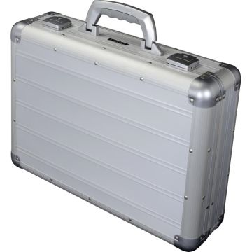 Photo Valise en aluminium - Argent VENTURE d'ALUMAXX 