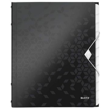 Photo Trieur A4 - 12 compartiments - Noir LEITZ Wow Image