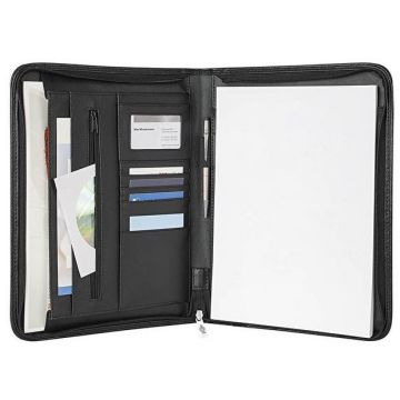 Photo Conférencier A4 en simili-cuir  WEDO Elégance 58 54301