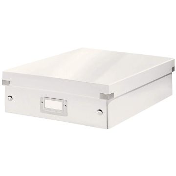 Photo Boite de rangement à compartiments - Blanc - LEITZ 6058-00-01