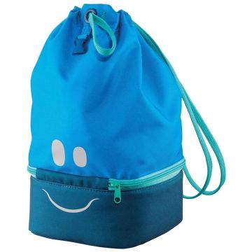 Photo Sac à déjeuner - Compartiment isotherme - Bleu MAPED Kids Concept