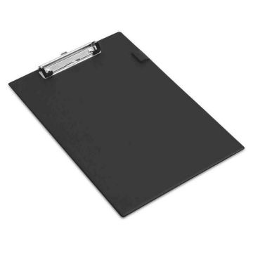 MAUL : Porte-bloc à pince  Noir Format A4 Noir  23352-90