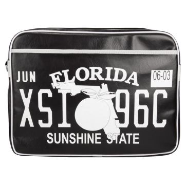 URBAN FACTORY : Besace pour PC de 16 pouces - FLORIDA BAG Sac à bandoulière