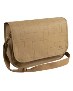 Besace - Brun Motifs Géométriques : EXACOMPTA Eterneco image