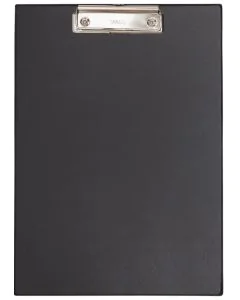 MAUL : Porte-bloc à pince  Noir Format A4 Noir  23352-90