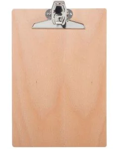 MAUL Porte-bloc A4 - 222 x 322 mm - Bois 23960-70