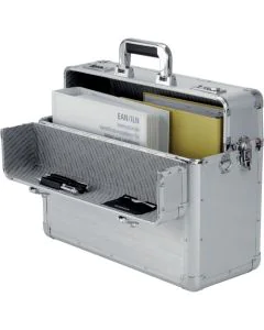 ALUMAXX : Valise de pilote en aluminium 45119 - BETHA 