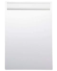 Photo MAUL : Porte-bloc A4 - 230 x 340 mm - Aluminium 23527-08