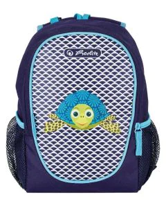 Sac à Dos Maternelle Tortue HERLITZ Rookie