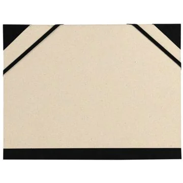 Carton à Dessin à élastiques - 610 x 810 mm : CANSON Créatif Modèle