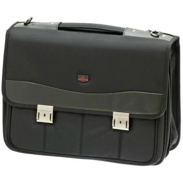 DAVIDT'S : Sacoche pour PC de 17 pouces MONTE-CARLO 261033