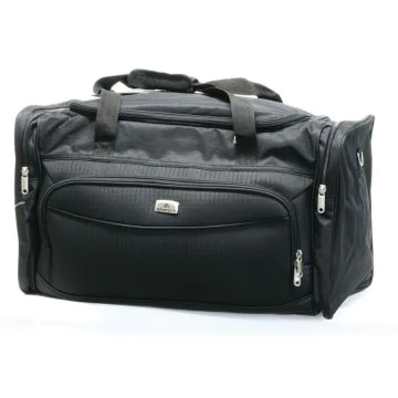 DAVIDT'S 269207-01  : Sac de voyage -  Flexi Noir (Bagage)