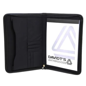 MEANDMY 31001 : Serviette-écritoire A4 en simili-cuir - DIPLOMAT  Maroquinerie