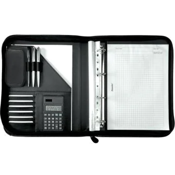 ALASSIO : Serviette de bureau A4 en simili-cuir - RICCIONE 30040 Image