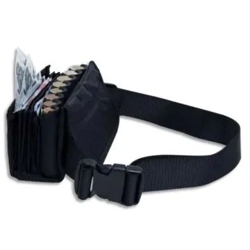 Sacoche porte billets et monnaie Serveur RESKAL