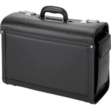 ALASSIO : Valise de pilote en simili-cuir - GENOVA  45028