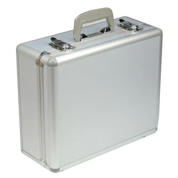 Valise avec mousse de protection en aluminium - STRATOS II ALUMAXX 45136
