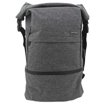 LIGHTPAK: Sac à dos en polyester PC 17 pouces 46077 VANTAGE