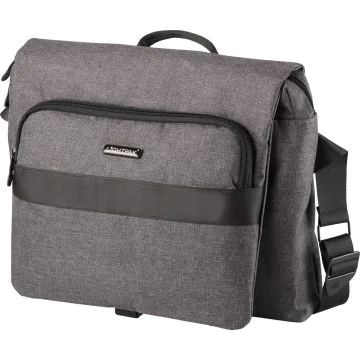Sac en bandoulière pour Ordinateur 15 pouces - Gris : LIGHTPAK WALKER Image