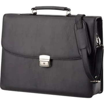 Attaché-Case en simili-cuir - ANZIO Cartable : ALASSIO 47013