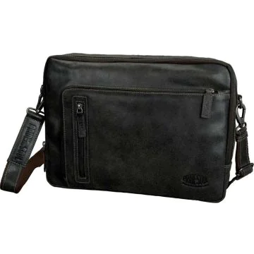 Sac à Bandoulière en Cuir - KING PRIDE et SOUL Modèle