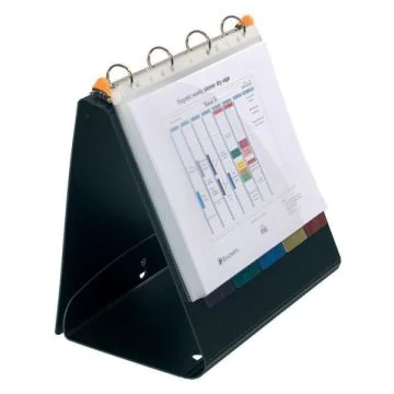 56034E EXACOMPTA : Classeur de présentation Exashow - A4 Ouvert