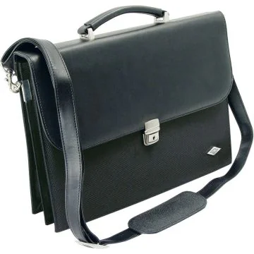 WEDO :  Porte-documents en simili-cuir - Petit Elégance fermé