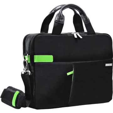 LEITZ : Sacoche pour ordinateur - Smart traveller 6039-00-95 (Bagage)