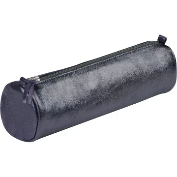 Trousse en Cuir pour stylos - Pétrole : CLAIREFONTAINE Modèle