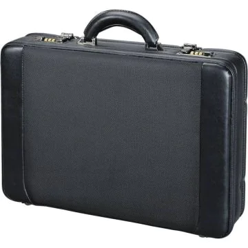 Attaché-case Simili-cuir et nylon - MODICA : ALASSIO
