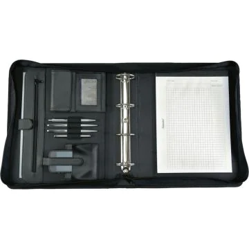 ALASSIO : Serviette-classeur A4 en simili-cuir - AREZZO 30025