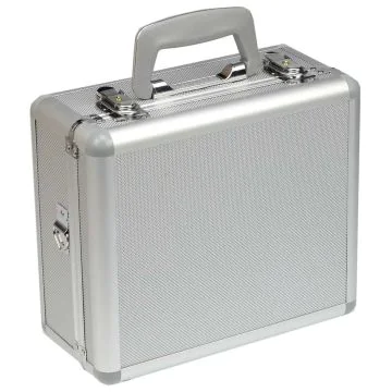 ALUMAXX 45135 : Valise avec mousse en aluminium STRATOS 1