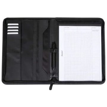 Photo Serviette-écritoire A4 en simili-cuir ALASSIO Lorenzo