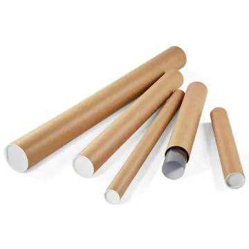 Tube d'expédition - Format A1 - 750 x 80 mm : MAIL MEDIA Visuel