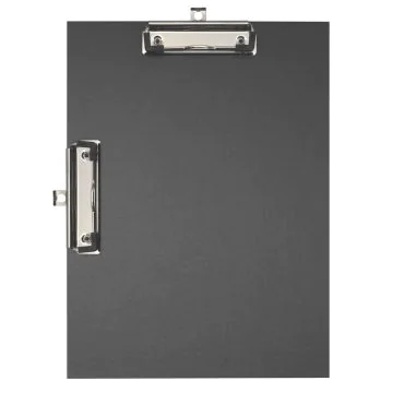 MAUL : Porte-bloc à pince  Noir Format A4 Noir  23352-90