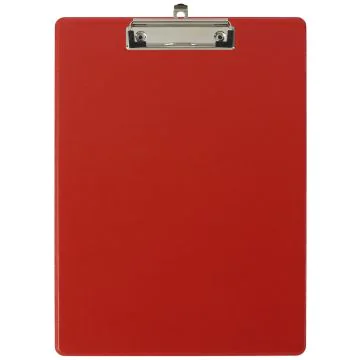 MAUL : Porte-bloc à pince  Noir Format A4 Noir  23352-90