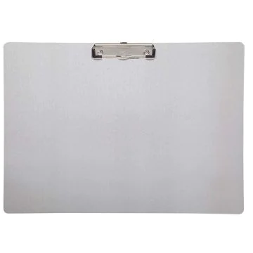 Image MAUL : Porte-bloc  aluminium a3 paysage